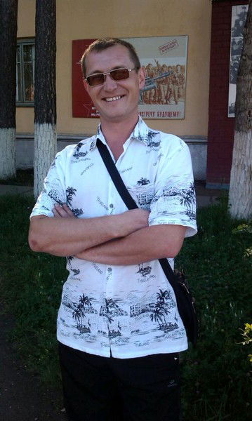 Александр Гнедых