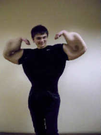 Максим Мустафин