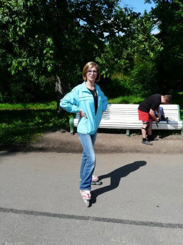 Елена Орешкова