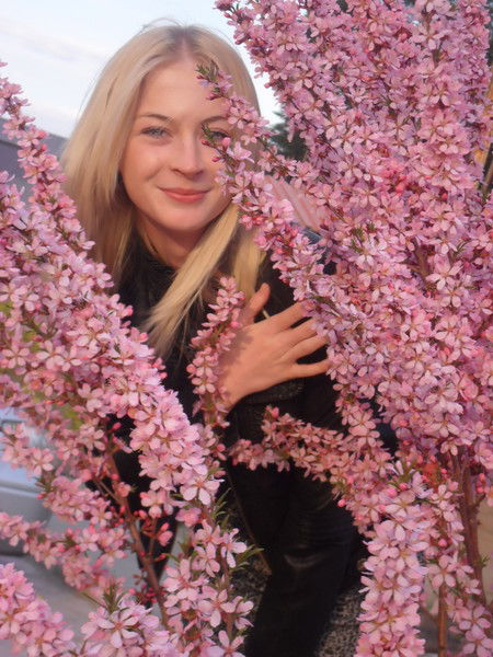 Дарья Манина