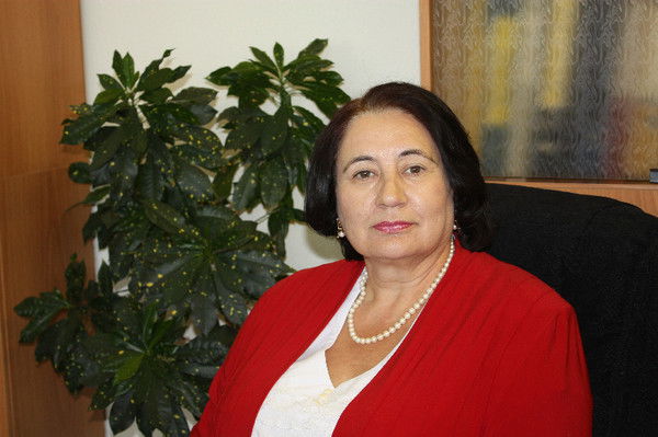 Валентина Крютченко