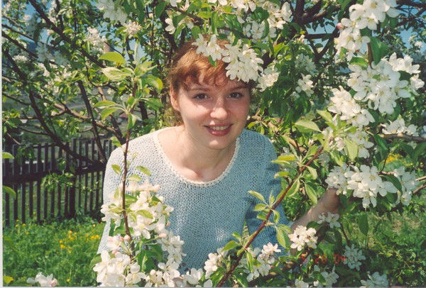 Оксана Шаньшина