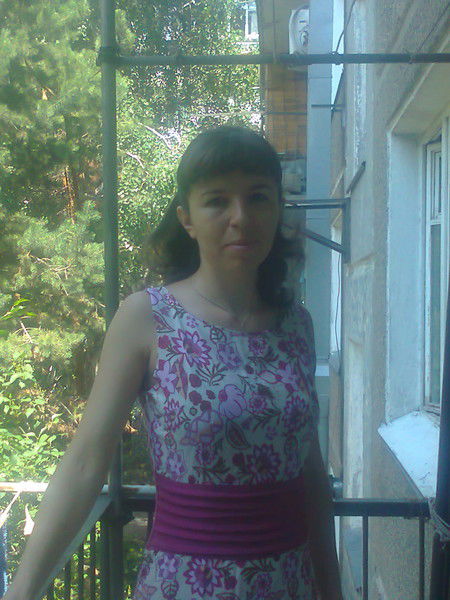 Люба Глазовская