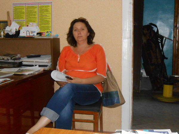 Ирина Сегенишина