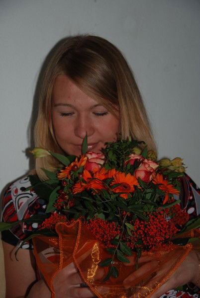 Елена Барсукова