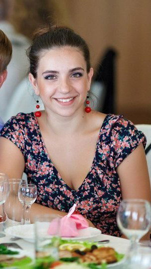 Диана Гончарь