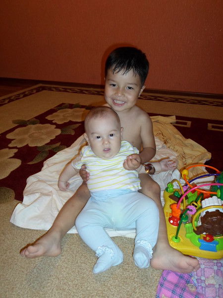 Айгуль Орынбасарова