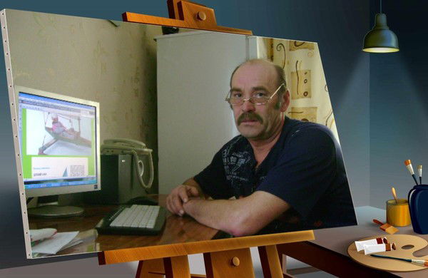 Виталий Рыжков