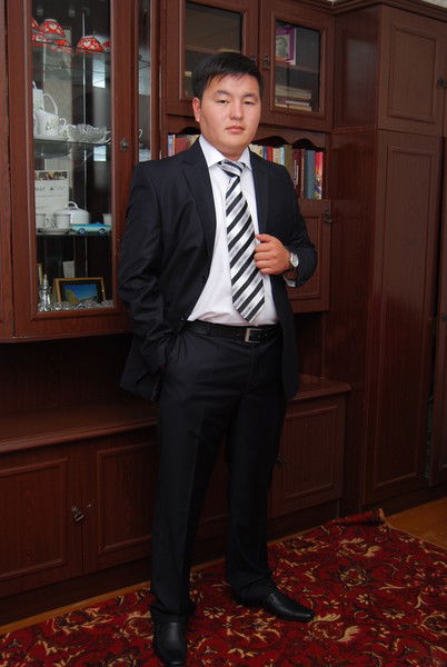 Мээримбек Апышов