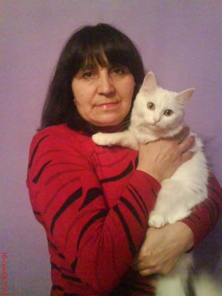 Мария Серебрякова