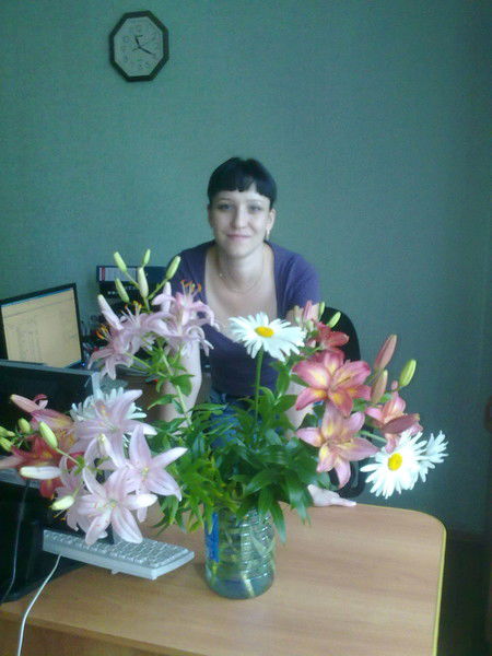 Света Ходова(Полищук)