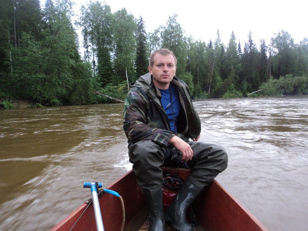 Евгений Бабкин