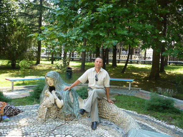 Виталий Решетов