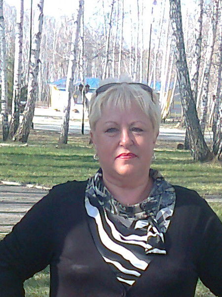 Любовь Шмирер (Козеева)