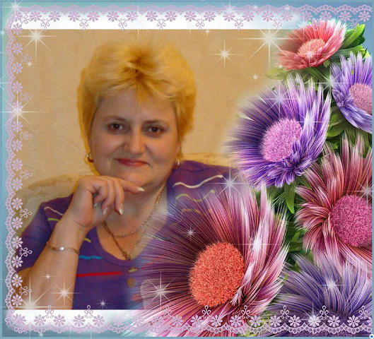 Валентина Рубцова