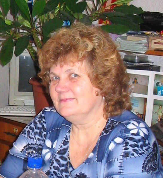 Лилия Бюрне