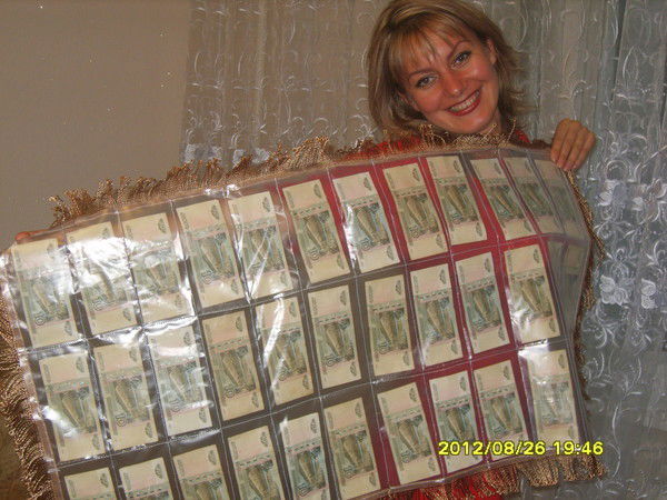 Анна Гордеева