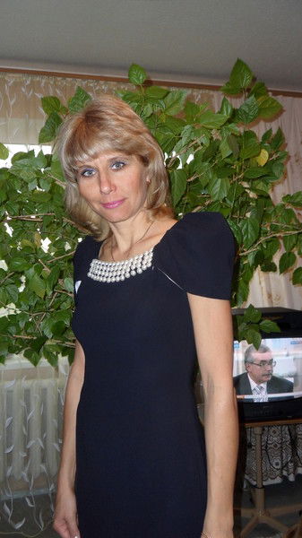 Светлана Кривошеева