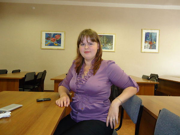 Катя Лукина