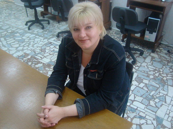 Оксана Чирина