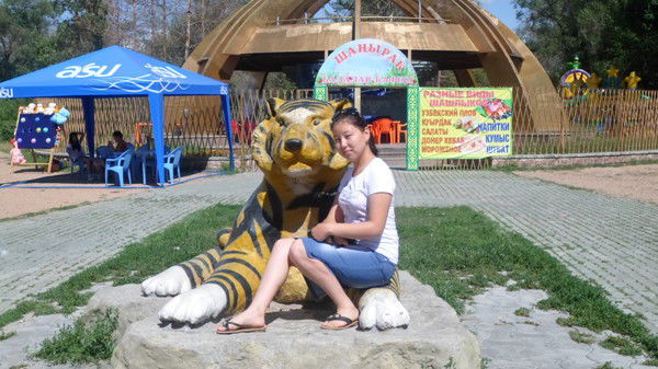 Жанерке Болаткызы