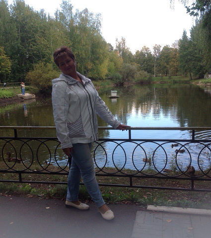 Валентина Плотникова