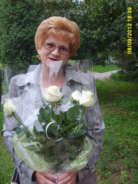 Зинаида Бачило-Рулинская