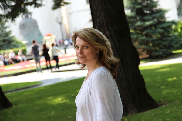 Елена Мелихова