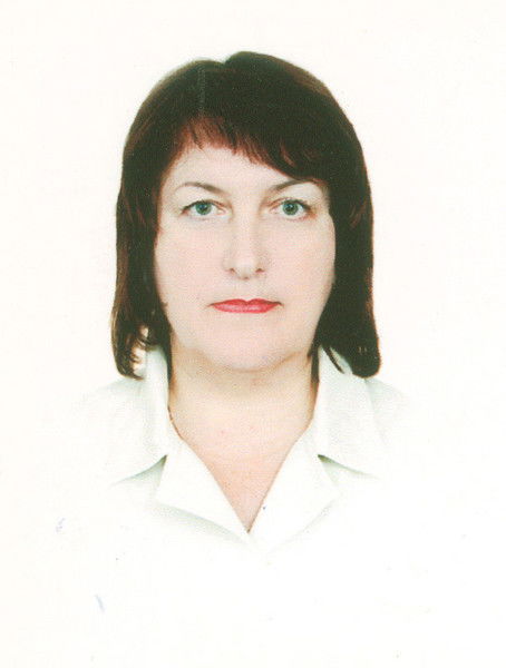 Светлана Марченко