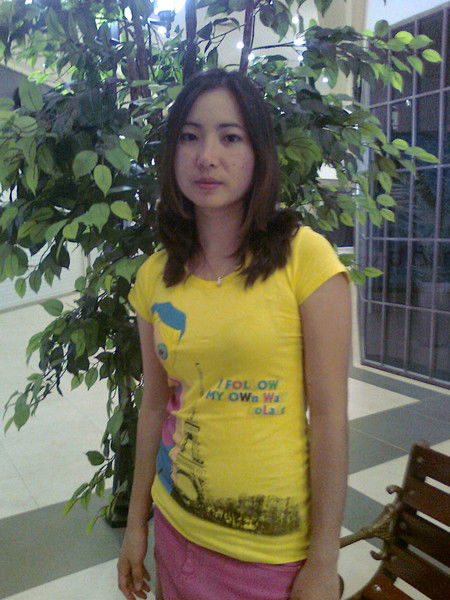 Нурсулу Сeйтeкeновa