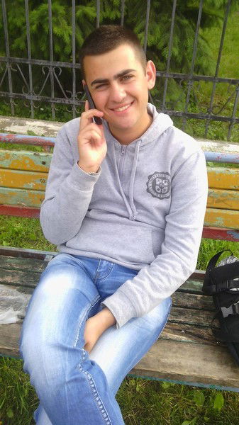 Артём Ворсноп