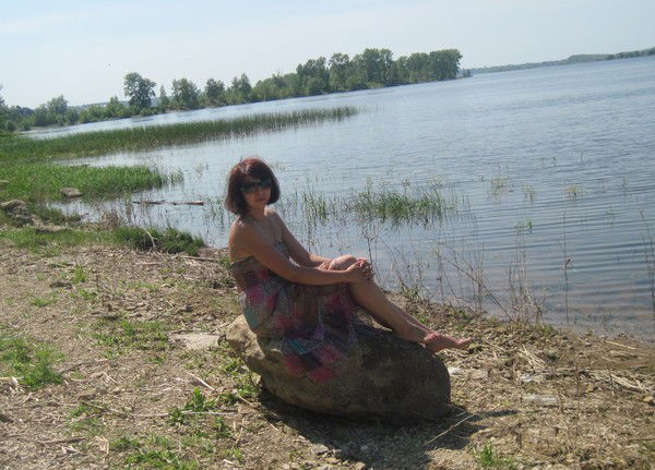 Вероника Песчанова