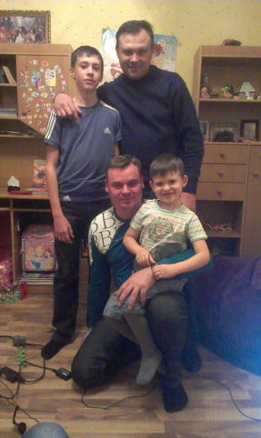 Александр Щекотуров