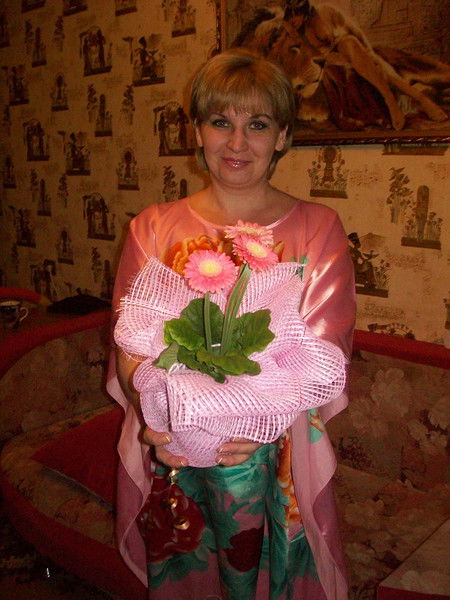 Лариса Кильмухаметова