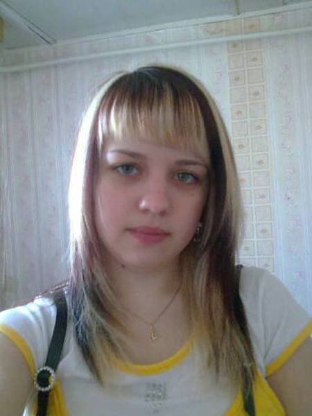 Маша Ершова