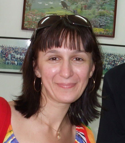 Золотарева Маргарита