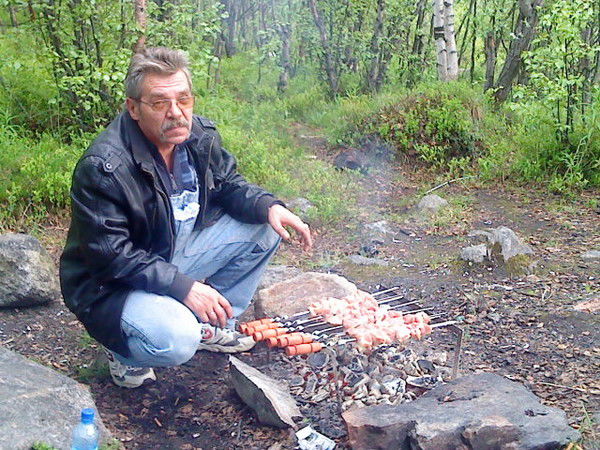 Виталий Мордачёв