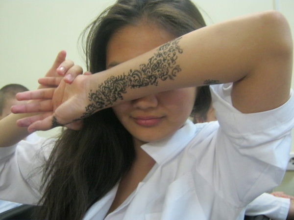 Жансая Нурбекова