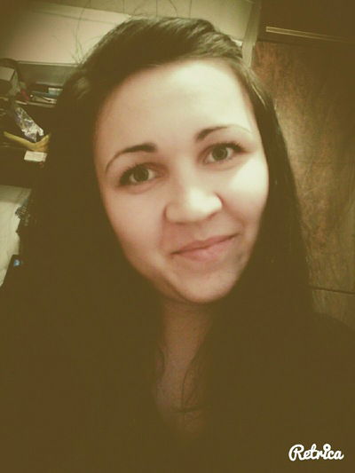 Анастасия Тарасова