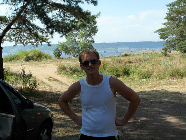 Андрей Павлов