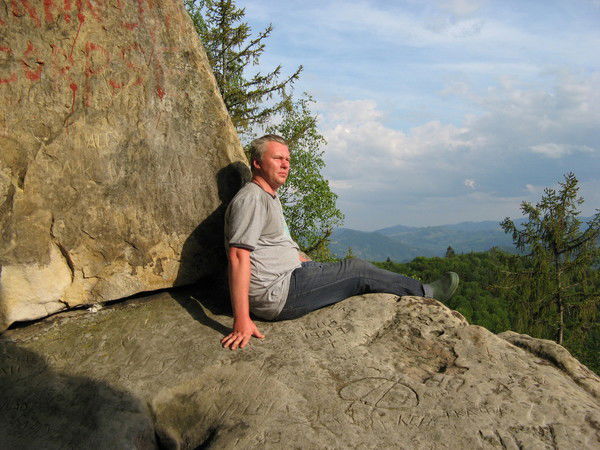 Сергей Регельскис