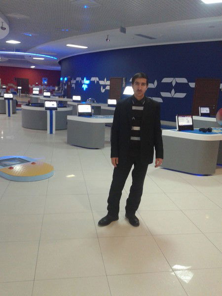 Каваз Чаушев