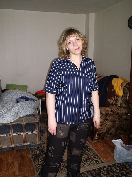 Алена Ушакова