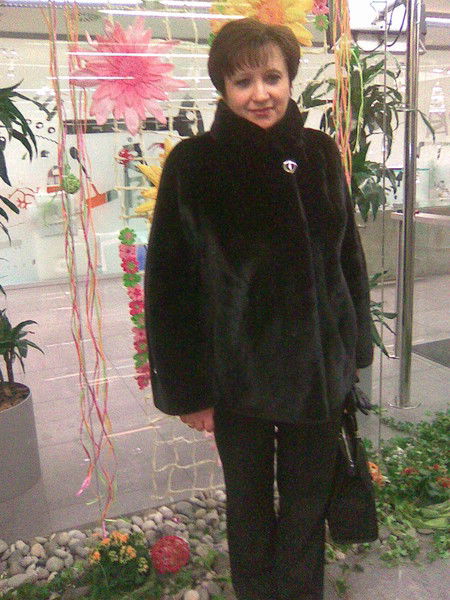 Валентина Ивашина