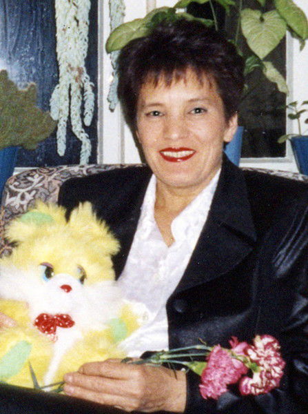 Ольга Иванова