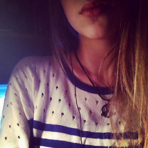 Настя Леснова