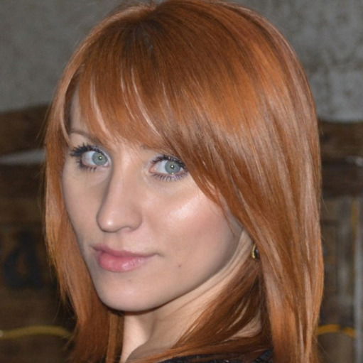 Екатерина Горбунова