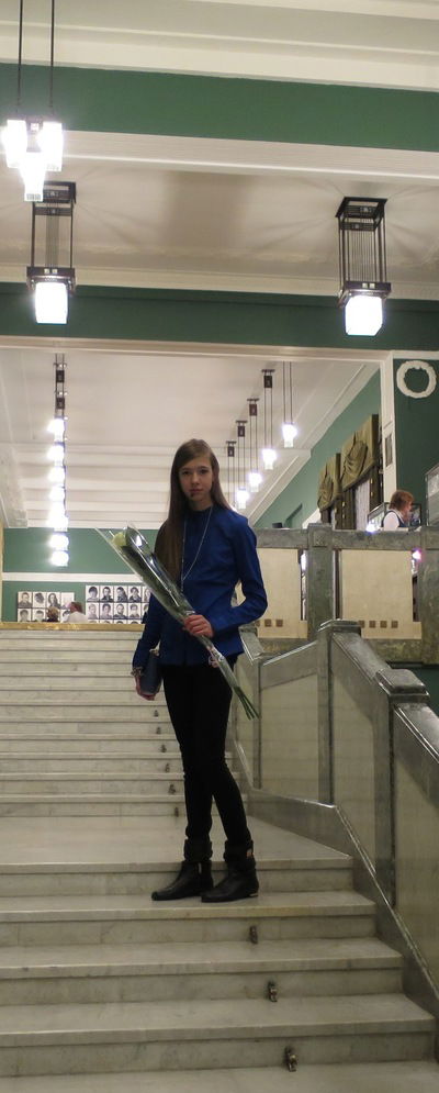 Катя Шагина