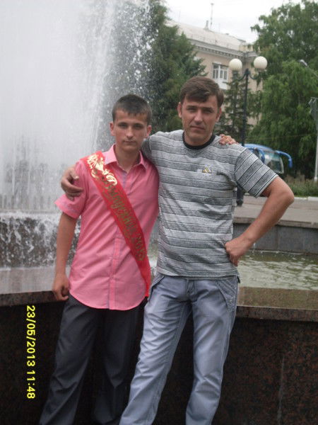 Гриша Понарин