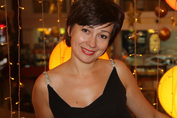 Елена Гирда